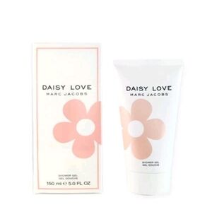 Marc Jacobs Daisy Love Shower Gel in Pink and White